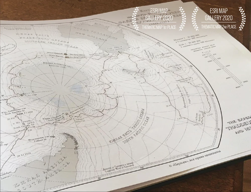 Russian exploration of Antarctica