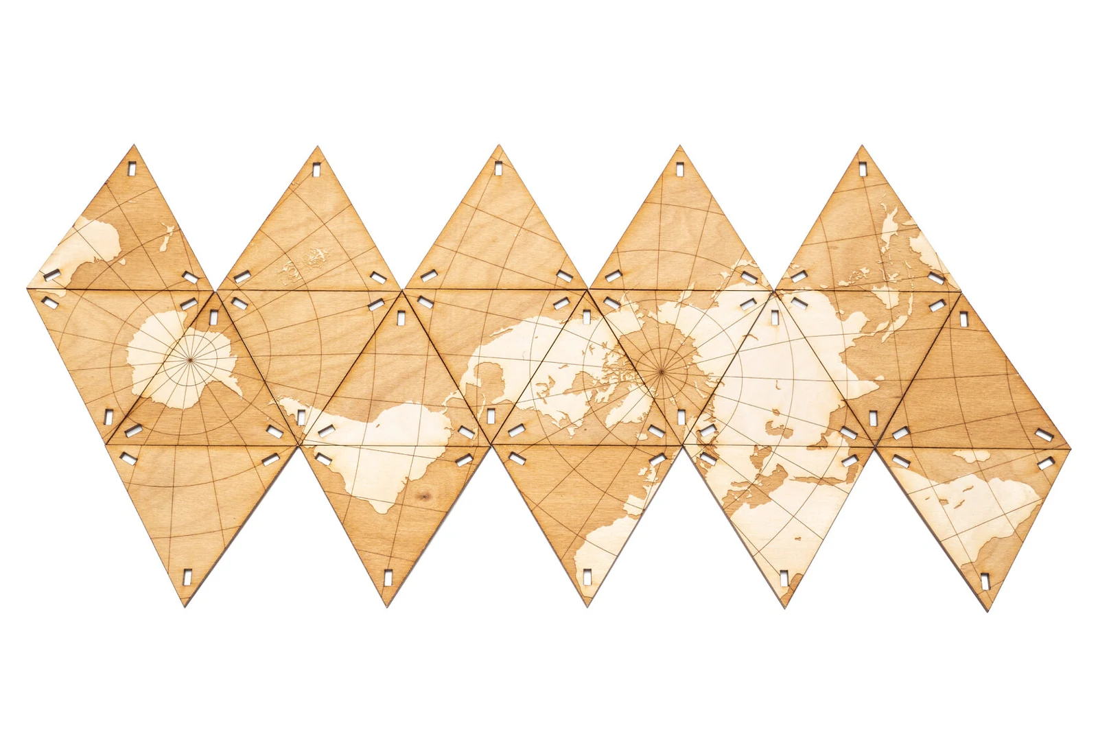 Kon-Tiki Maps