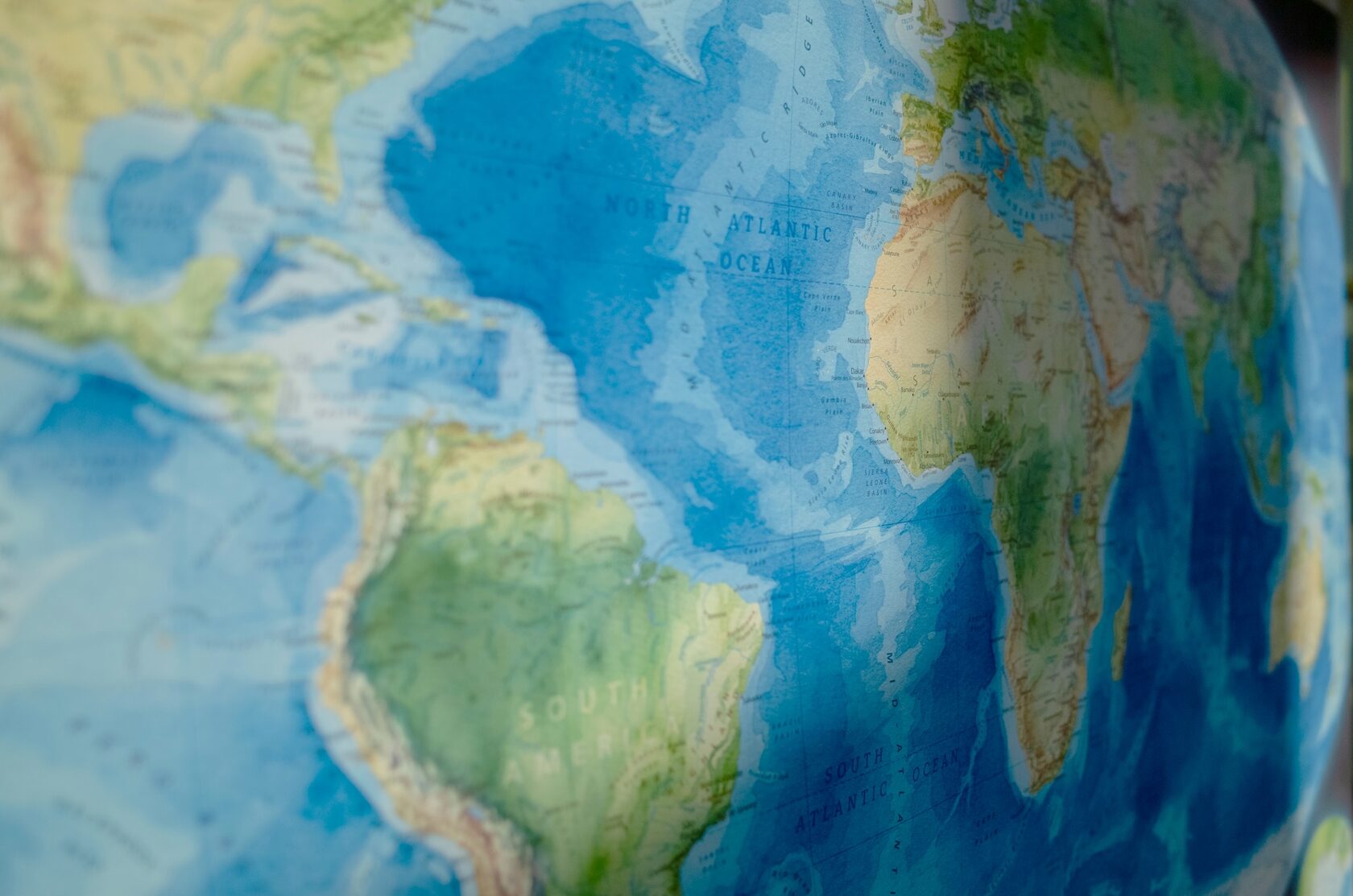 The World Painted