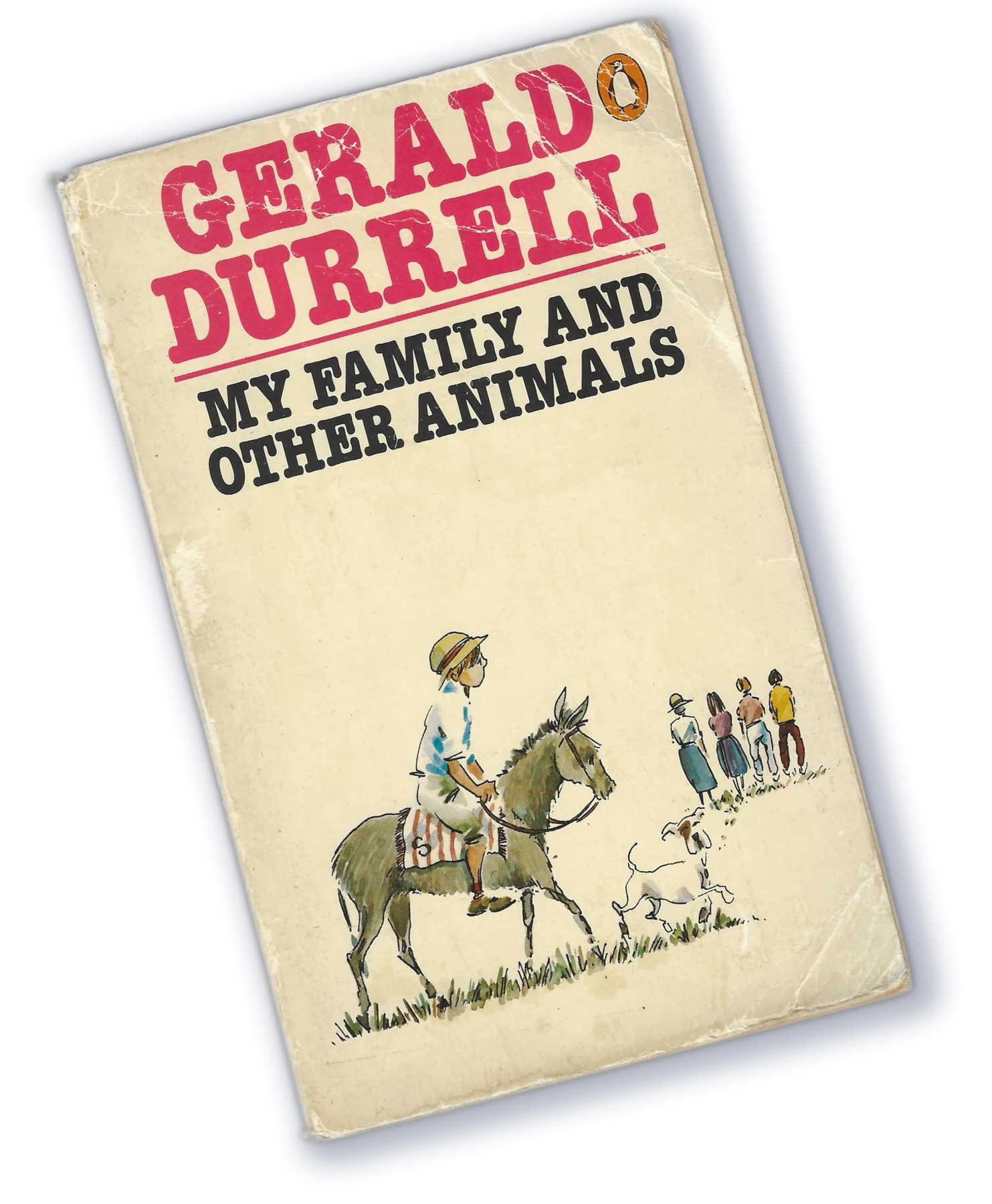 My Family and Other Animals by Gerald Durrell