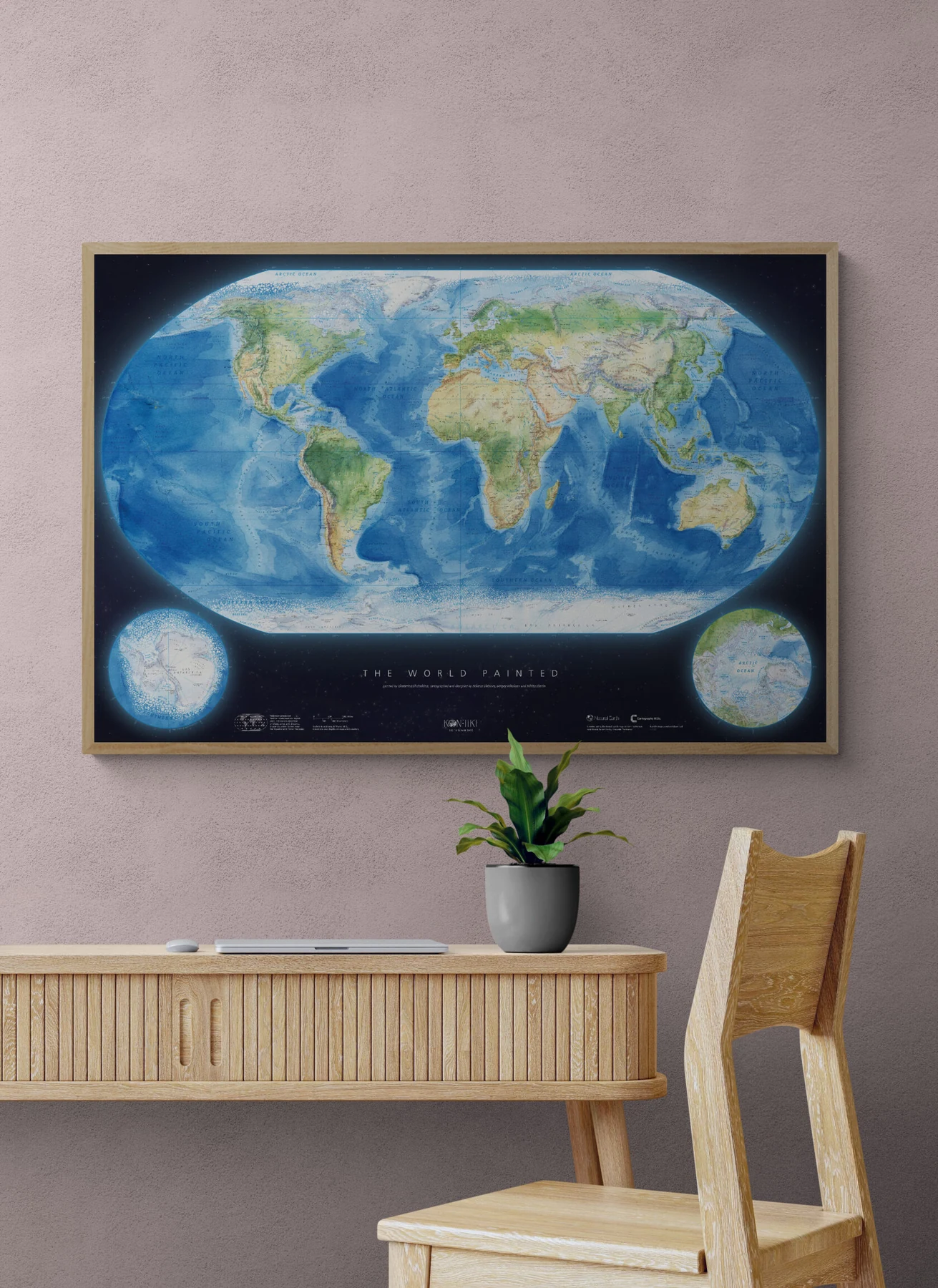 The World Painted — product 1