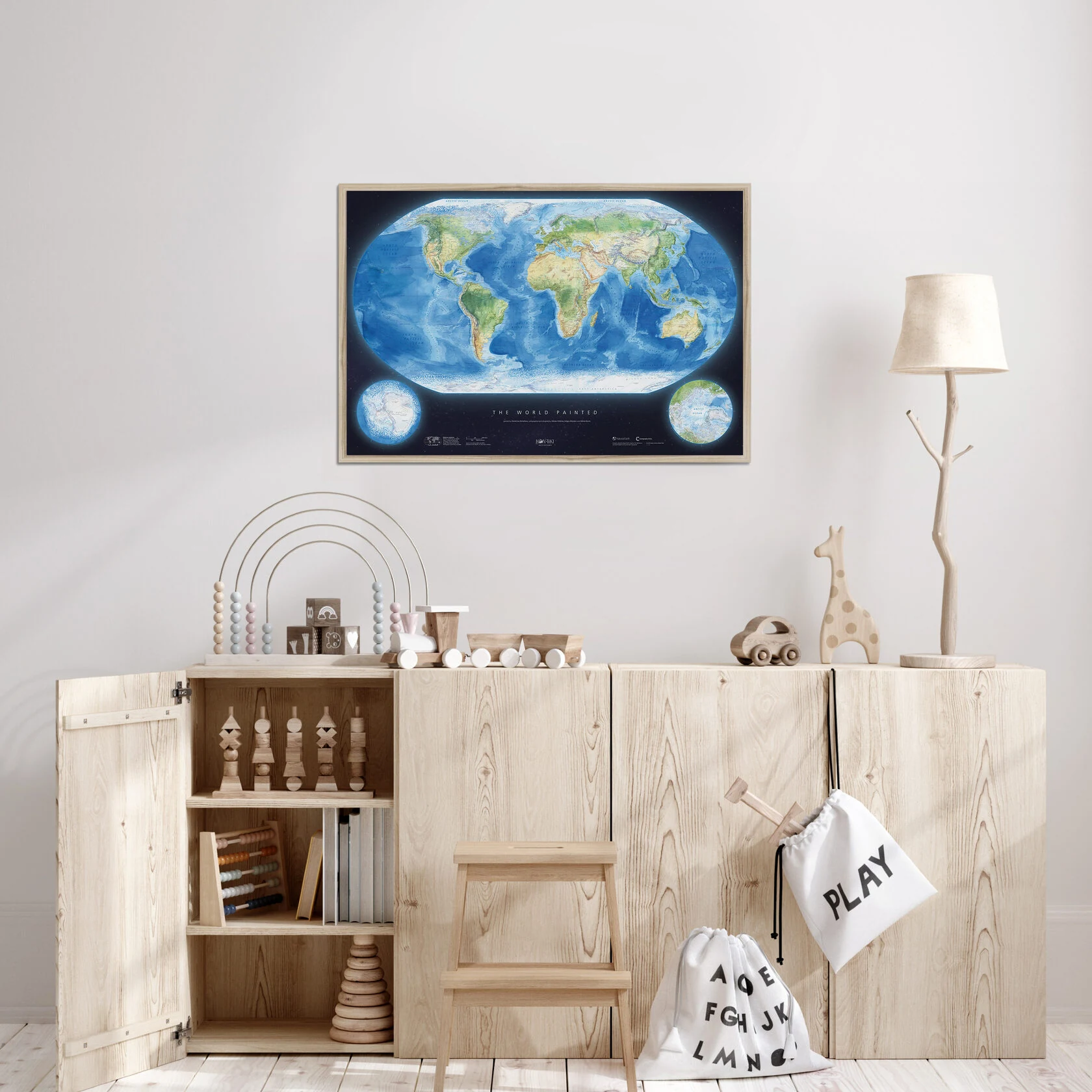 The World Painted — product 2