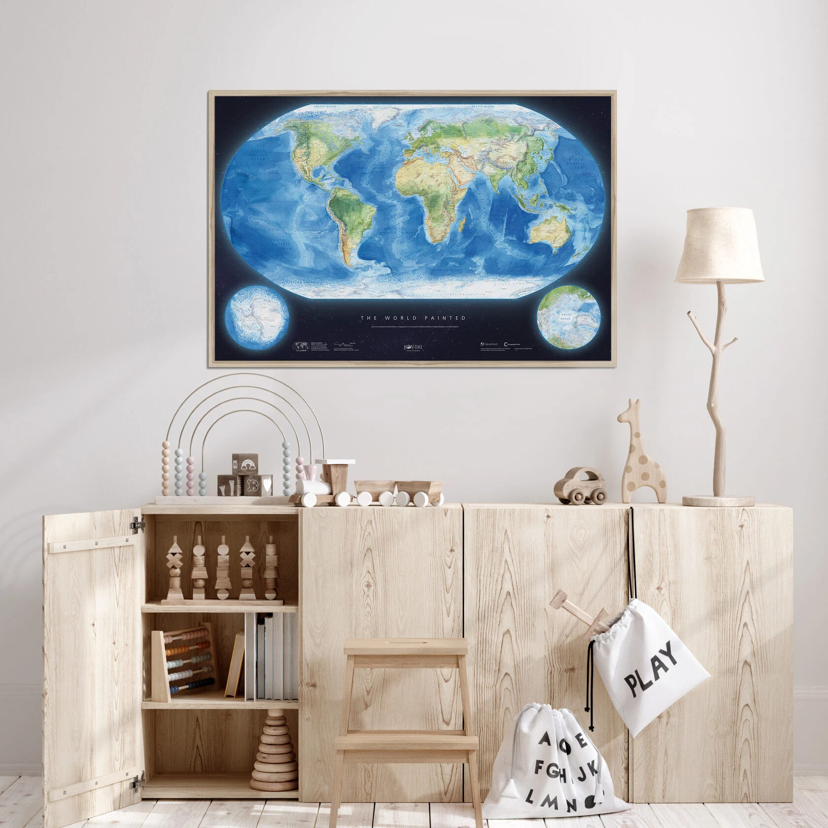 The World Painted — product 3