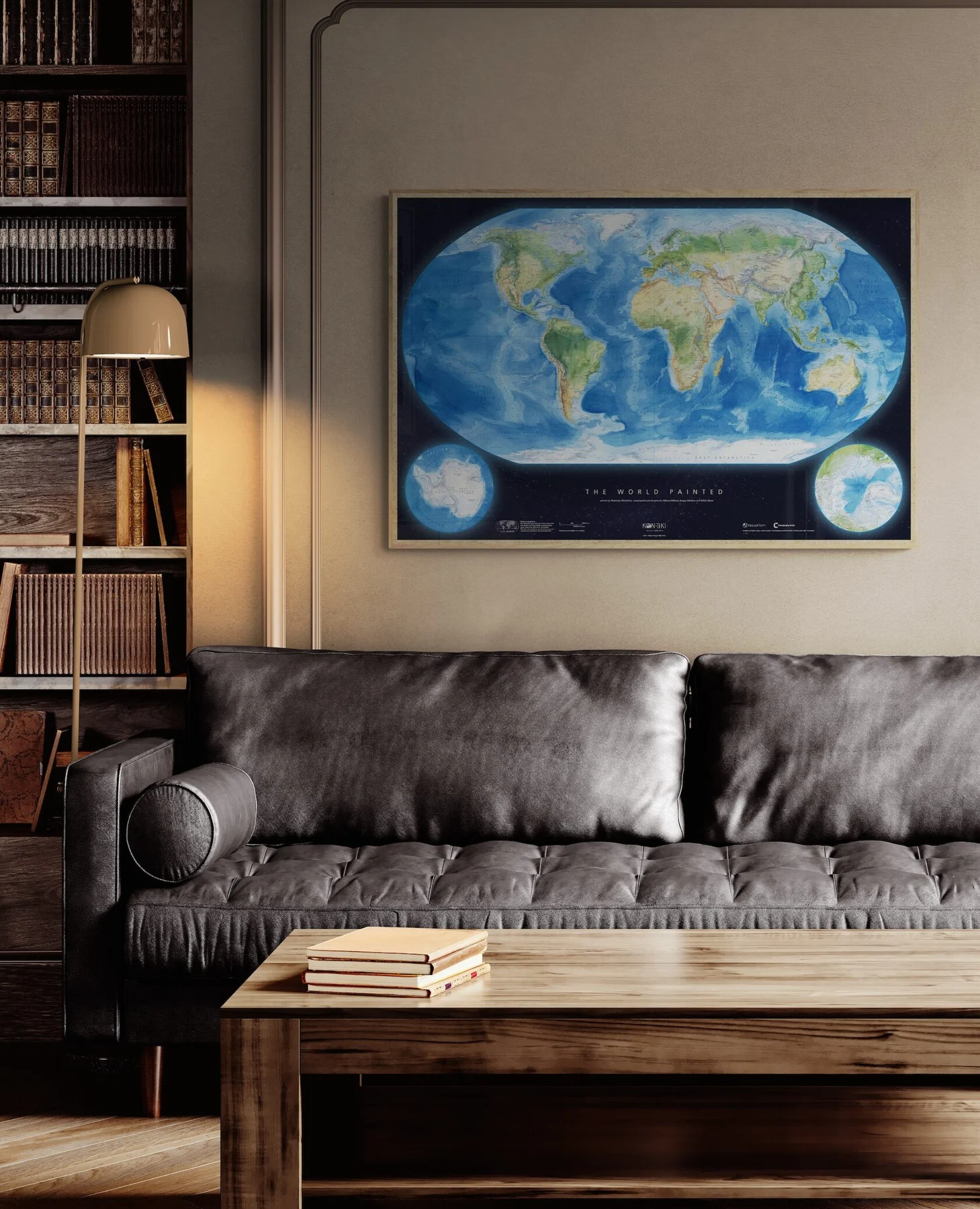 The World Painted — product 8