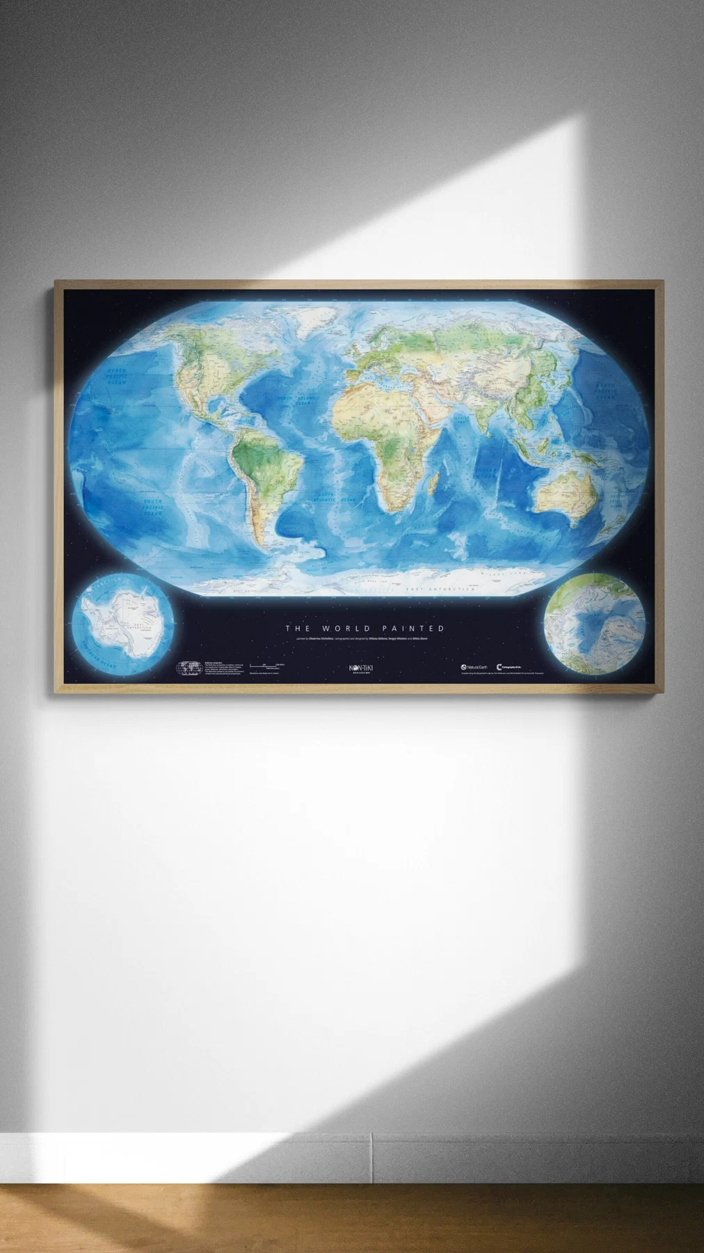 The World Painted — product 9