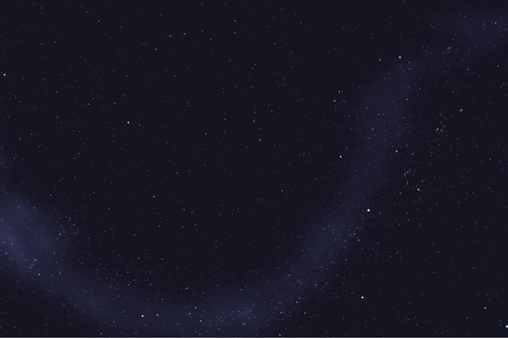 The World Painted — process study 1