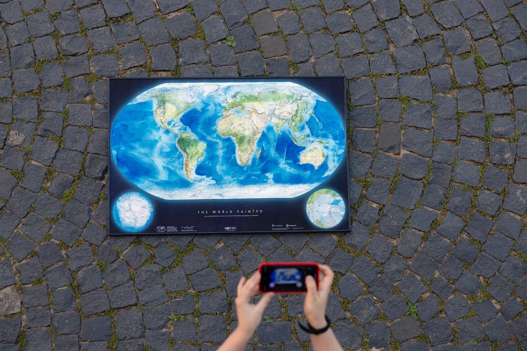 The World Painted