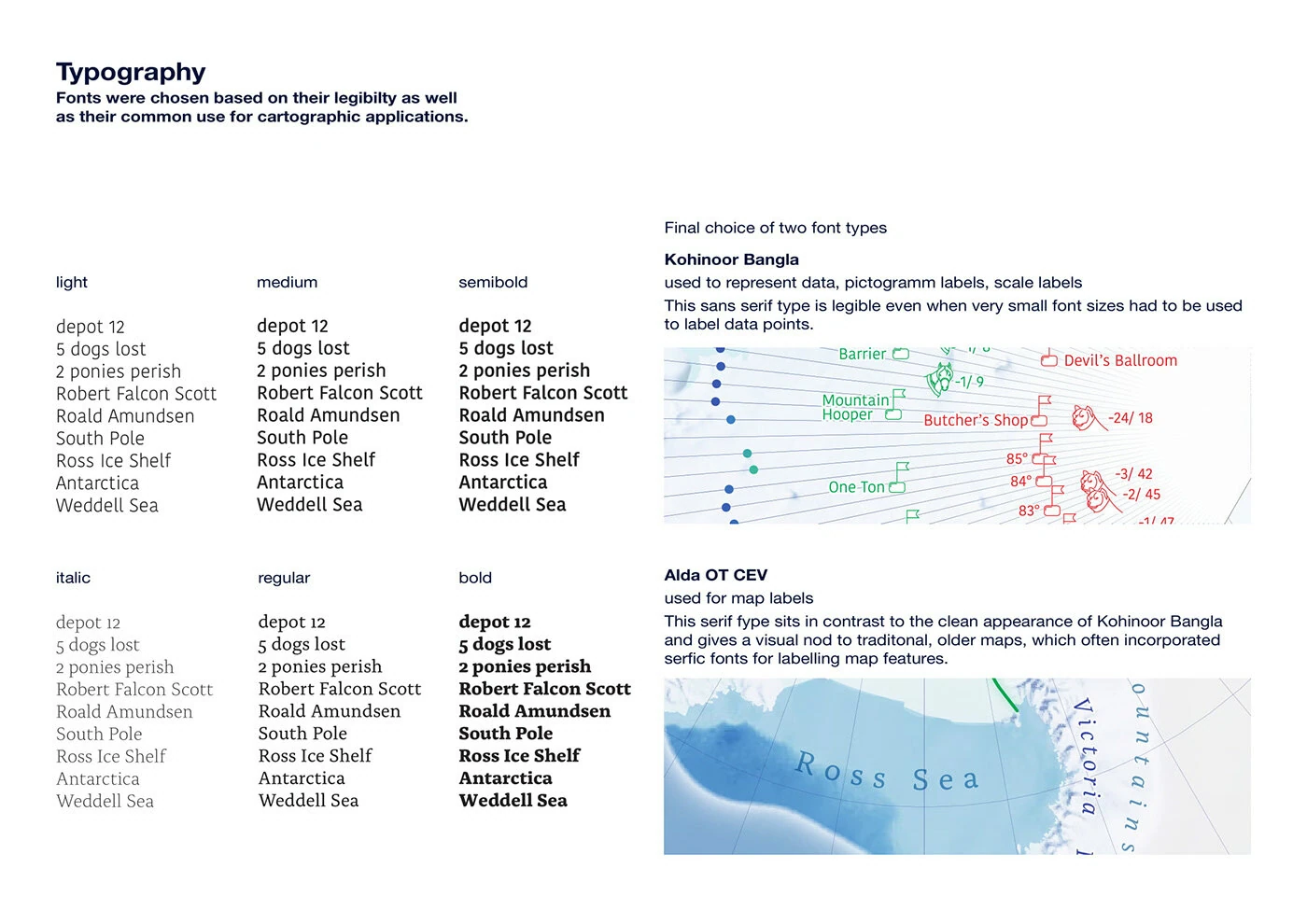 The Race to the South Pole \u2014 16