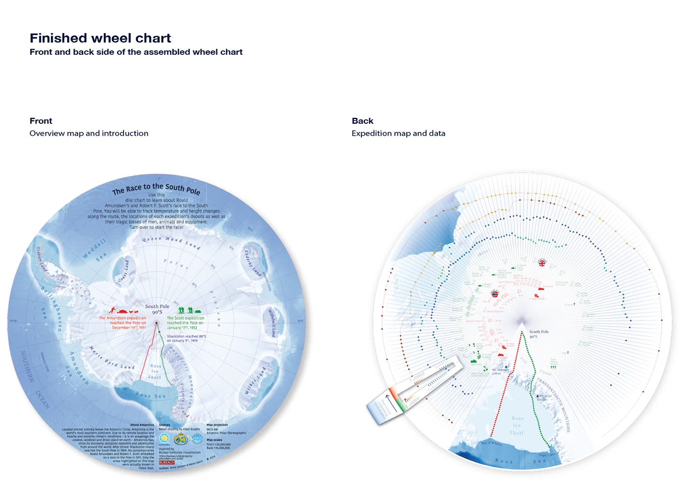 The Race to the South Pole \u2014 19